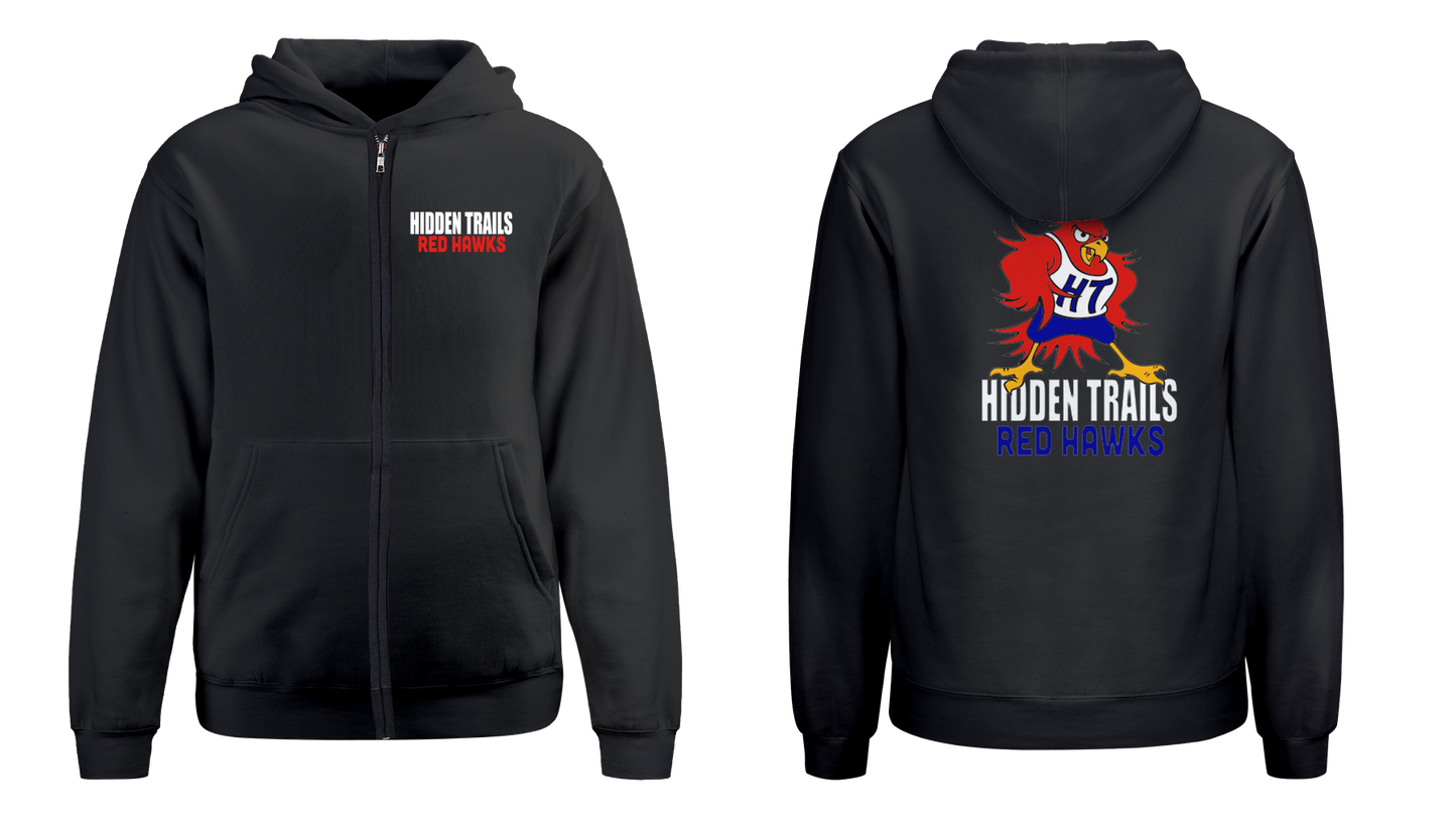 Tier 5: Best in the West-PTA Membership, Grade Level Shirt, Birthday Marquee, Zip Up Hoodie & Lunch with the Principal