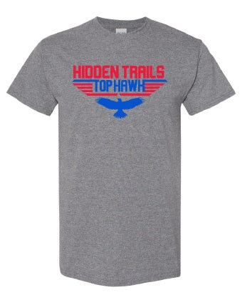Top Hawk Membership Shirt – Hidden Trails
